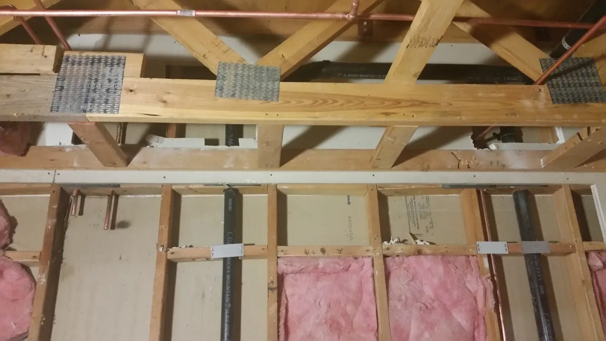 Plumbing services in Gilford, NH